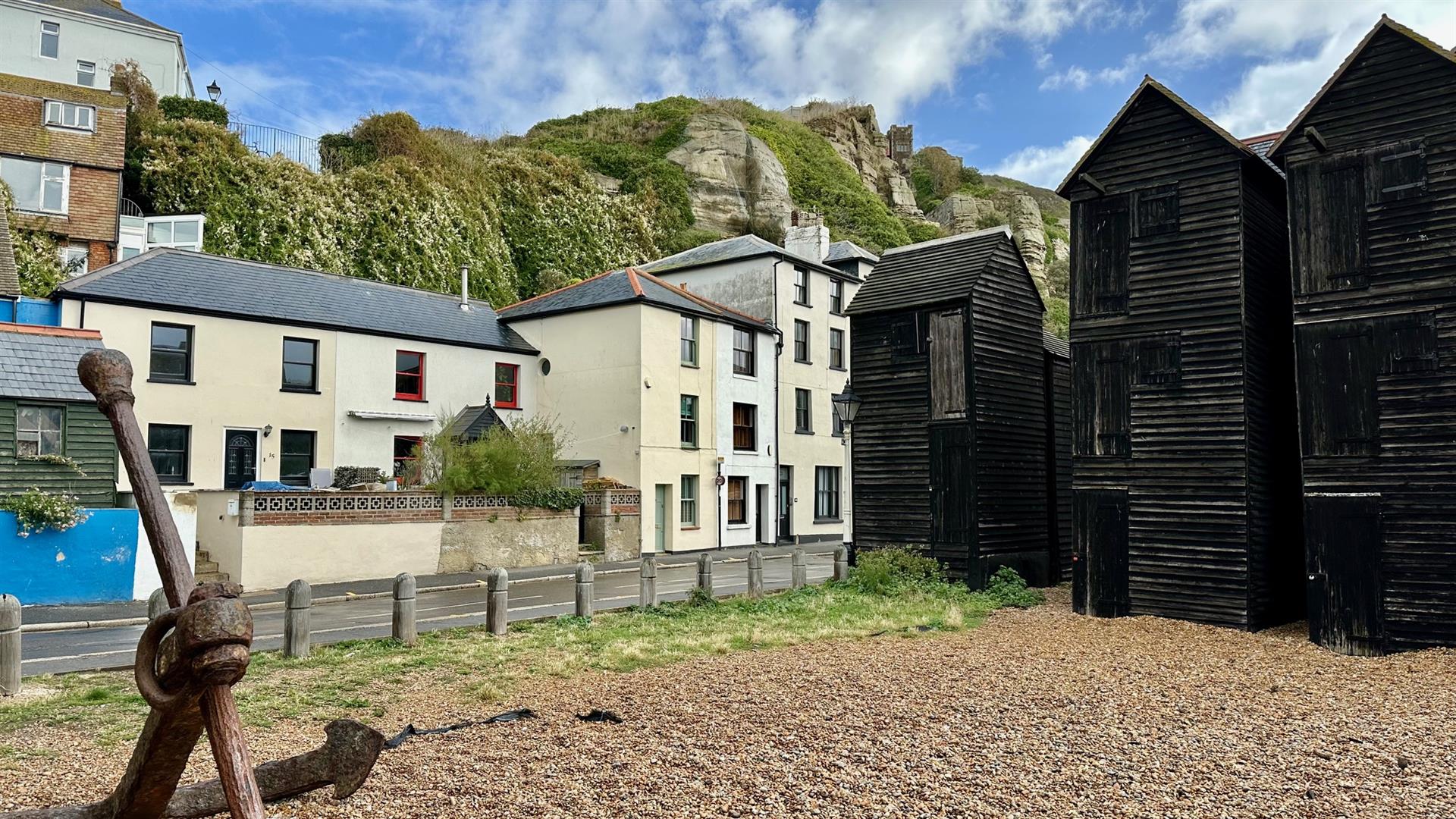 3 bed property in Rock-A-Nore Road, Old Town, Hastings